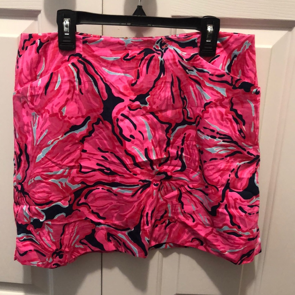 Lilly Pulitzer skort